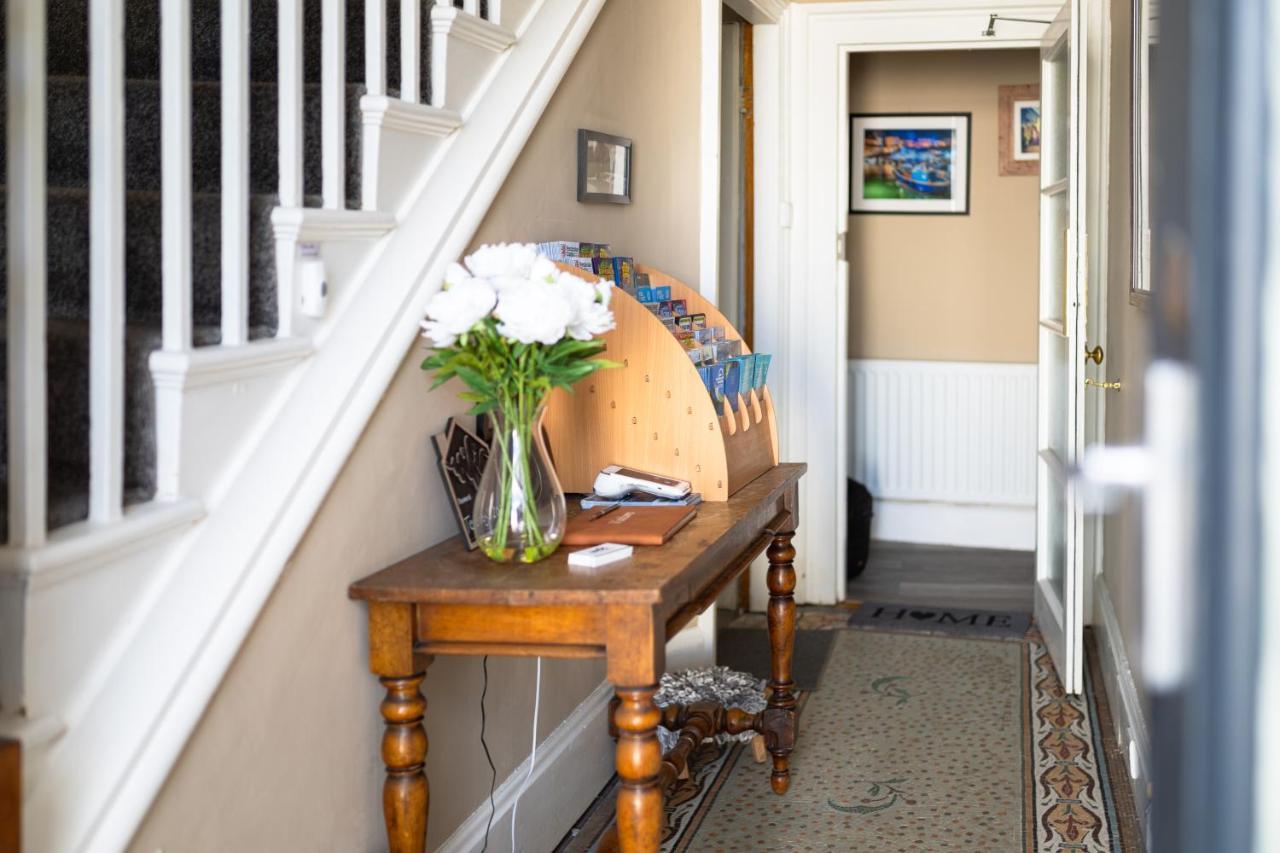 Sleepy Puffin Guest house