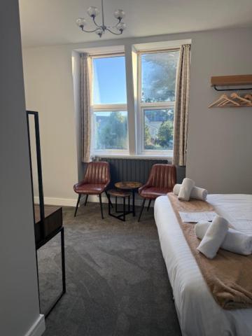 Sleepy Puffin Guest house Tenby